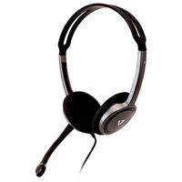 V7 Hodetelefoner Stereo Headset Noise Cancelling 3.5 Mm