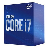 Intel 1200 I7-10700 8 X 2.9GHz/16MB Επεξεργαστής
