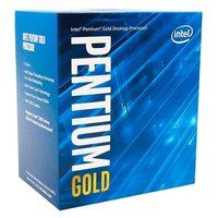 Intel 1200 Pentium Gold G6400 2 X 4GHz/4MB Zentralprozessor
