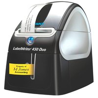 Dymo Impresora Etiquetas LabelWriter 450 Duo