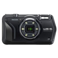 Ricoh Câmera Compacta WG-6