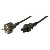 logilink-trefoil-1.8-m-electrical-power-cable
