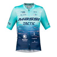 Tactic Hard Day Team Massi 2020 Jersey