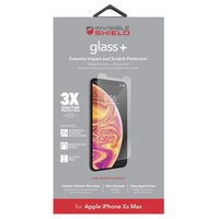 Zagg Invisible Shield IPhone XS Max Glass+ Osłona Obudowy Silnika