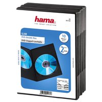 hama-cd-dvd-bluray-slim-dvd-double-jewel-case-pack-10-units