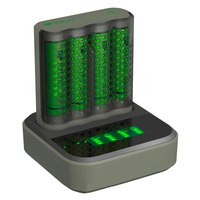 gp-batteries-4xaa-nimh-2600mah-Зарядное-Устройство-Для-Аккумуляторов