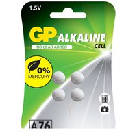 Gp batteries Alkaline LR44 A76 Batteries