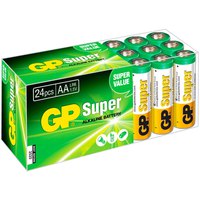 gp-batteries-Супер-щелочной-aa-super-value-Аккумуляторы