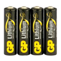 Gp batteries Lithium Mignon 1.5V AA 07015LF-C Batteries