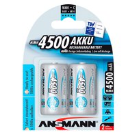 ansmann-充電式ベビーc-maxe-nimh-4500mah-バッテリー