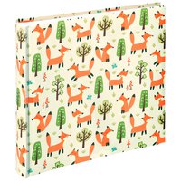 Hama Jumbo Forest Fox 30x30 cm 100 Pages