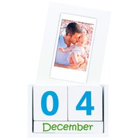 Fujifilm Cadre Instax Cube Calendar Mini Photo