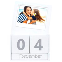 Fujifilm Quadro Instax Cube Calendar Wide Photo