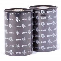 zebra-ribbon-2300-wax-110-mm-box-of-12-tape