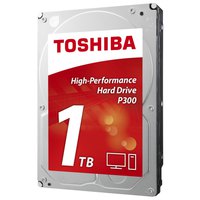 Toshiba 하드 디스크 Sata 3 64MB P300 3.5´´ 1TB