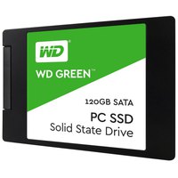 WD Sata 3 WD Green 2.5 120GB Hard Drive