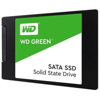 WD Sata 3 WD Green 2.5 480GB Harde Schijf