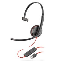 Polycom C3210 USB-A Ακουστικά