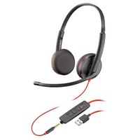 Polycom C3225 USB-C Ακουστικά