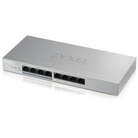 Zyxel GS1200-8HPV2 8 Port Hub Switch