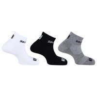 Salomon socks Quarter Socks 3 Pairs