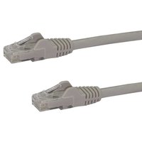 startech-cable-red-cat6-ethernet-snagless-gigabit-7-m