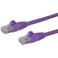 startech-cable-red-cat6-ethernet-snagless-3-m