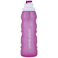 Drop shot Foldable Hydration Bottle