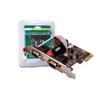 Assmann Digitus Serial Interface 2 Port PCIe