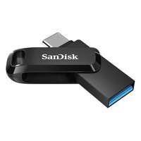 sandisk-ペンドライブ-ultra-dual-go-usb-c-64gb