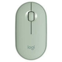 Logitech Pebble M350 Беспроводная Мышь