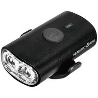 Topeak Headlux 450 USB Μπροστινο Φως