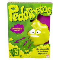 Mattel games Pedorretas