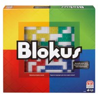 Mattel games Blokus Game