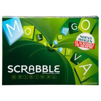 Mattel games Scrabble Original Spaans + UNO Minimalistisch GRATIS