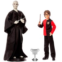 Harry potter Lord Voldemort Vs Harry Potter