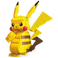 Mega construx Pokemon Figura Jumbo Pikachu