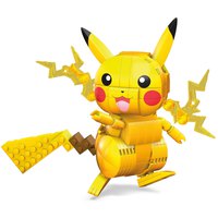 Mega construx Pokemon Figuras Medianas Pikachu