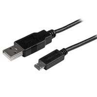 startech-slim-micro-b-to-usb-a-50-cm-usb-kabel
