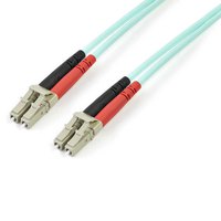 startech-cable-conexion-fibra-aqua-lc-lc-5-m