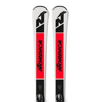 Nordica Dobermann SLC FDT+TPX 12 FDT Alpine Skis
