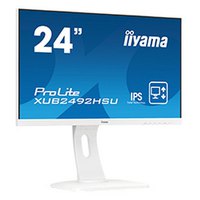 Iiyama 감시 장치 ProLite XUB2492HSU-W1 24´´ Full HD LED