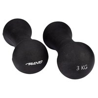 Avento 3kg Weight 2 Units Dumbbell