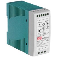 Trendnet Strømforsyning TI-G50/TI-G62/TI-G80/TI-F11SFP Din Rail 24V 60W