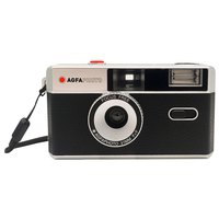 Agfa Многоразовый 35 Mm Компактная камера