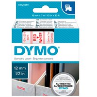 Dymo D1 12 mm Labels 45015