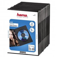 hama-cd-dvd-bluray-slim-dvd-jewel-case-51182-25-units