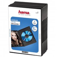 hama-boite-dvd-5-unites