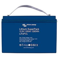 Victron energy Lithium Batteri SuperPack 12.8V 100Ah