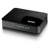 Zyxel 5 port Desk Gigabit Ethernet Media Switch